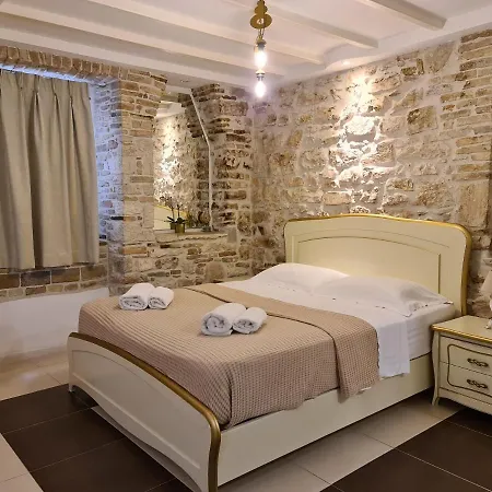 NJ Corfu Liston Apartments Extérieur photo