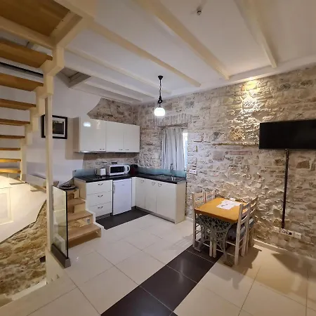NJ Corfu Liston Apartments Extérieur photo