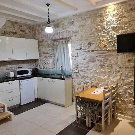 NJ Corfu Liston Apartments Extérieur photo