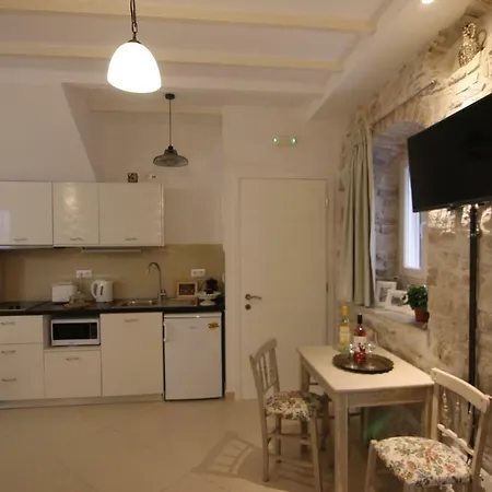 NJ Corfu Liston Apartments Extérieur photo