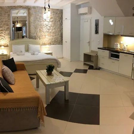 NJ Corfu Liston Apartments Extérieur photo