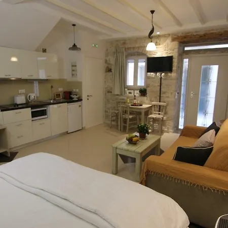 NJ Corfu Liston Apartments Extérieur photo