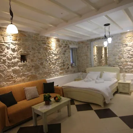 NJ Corfu Liston Apartments Extérieur photo