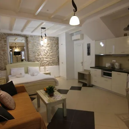 NJ Corfu Liston Apartments Extérieur photo
