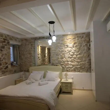 NJ Corfu Liston Apartments Extérieur photo