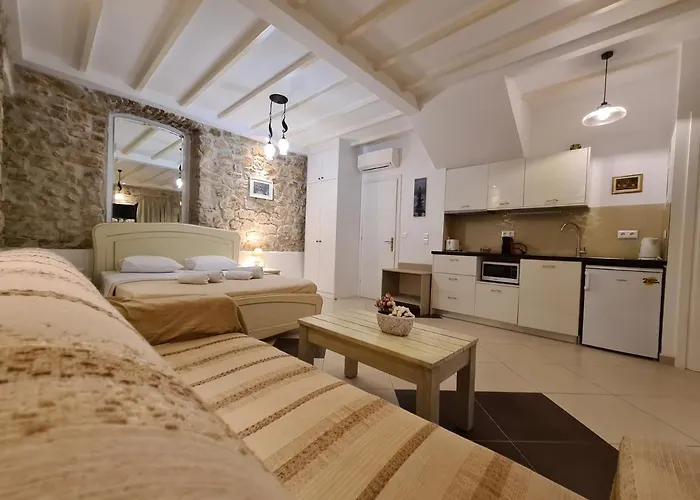 NJ Corfu Liston Apartments