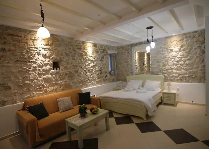NJ Corfu Liston Apartments