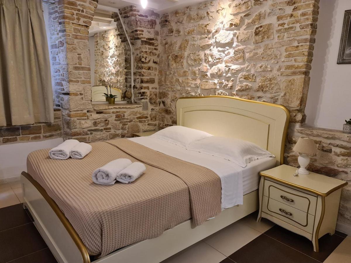 Nj Corfu Liston Appartement