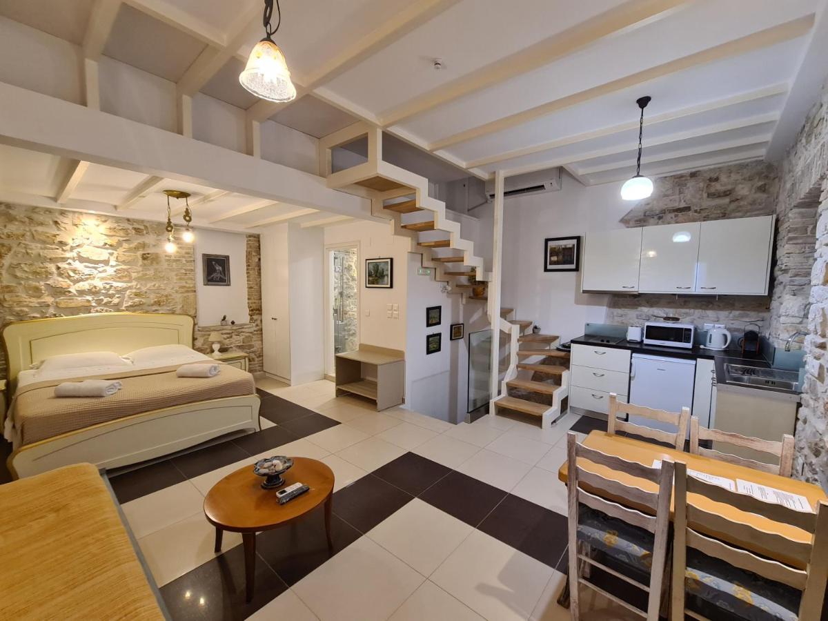 Nj Corfu Liston Apartment