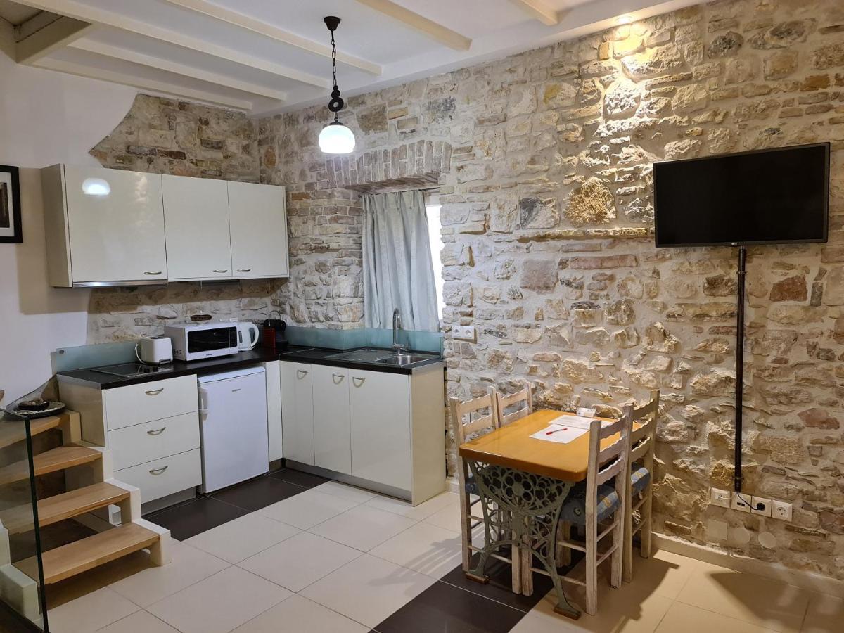 Apartment Nj Corfu Liston