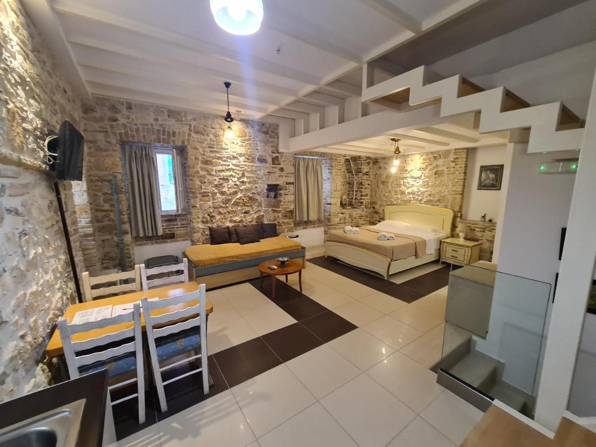 Nj Corfu Liston Appartement *