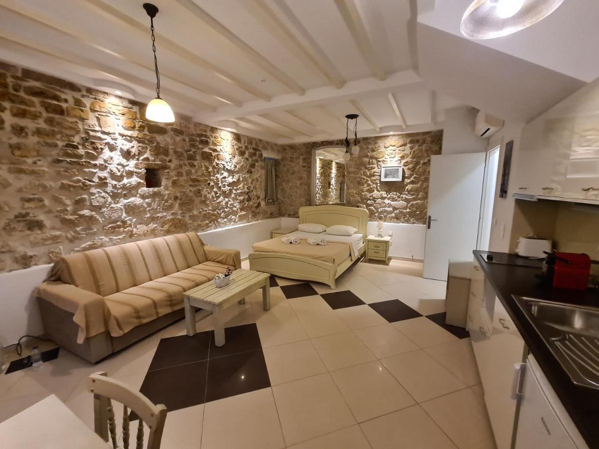 Nj Corfu Liston Appartement
