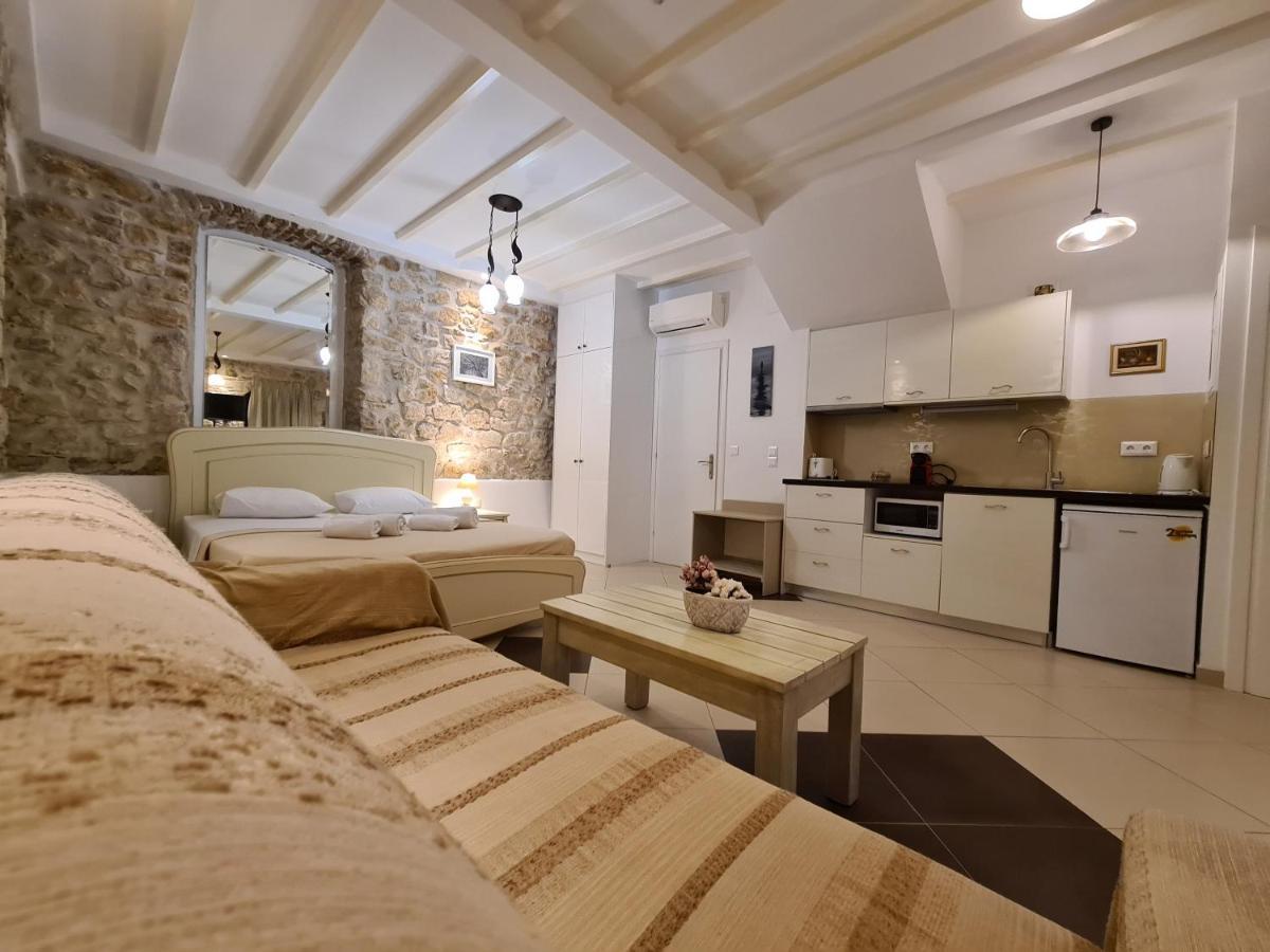 Nj Corfu Liston Apartment