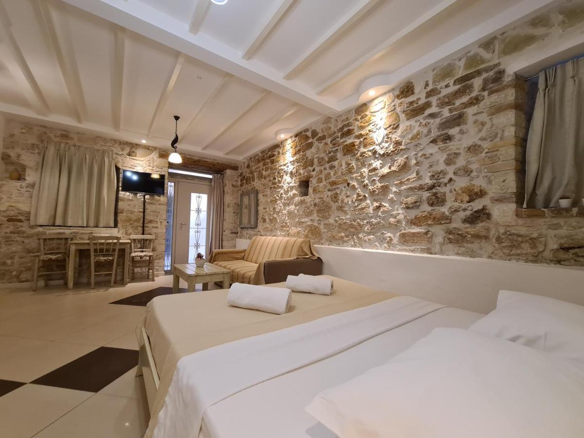 Apartment Nj Corfu Liston *