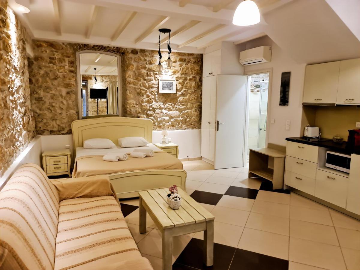Appartement Nj Corfu Liston *