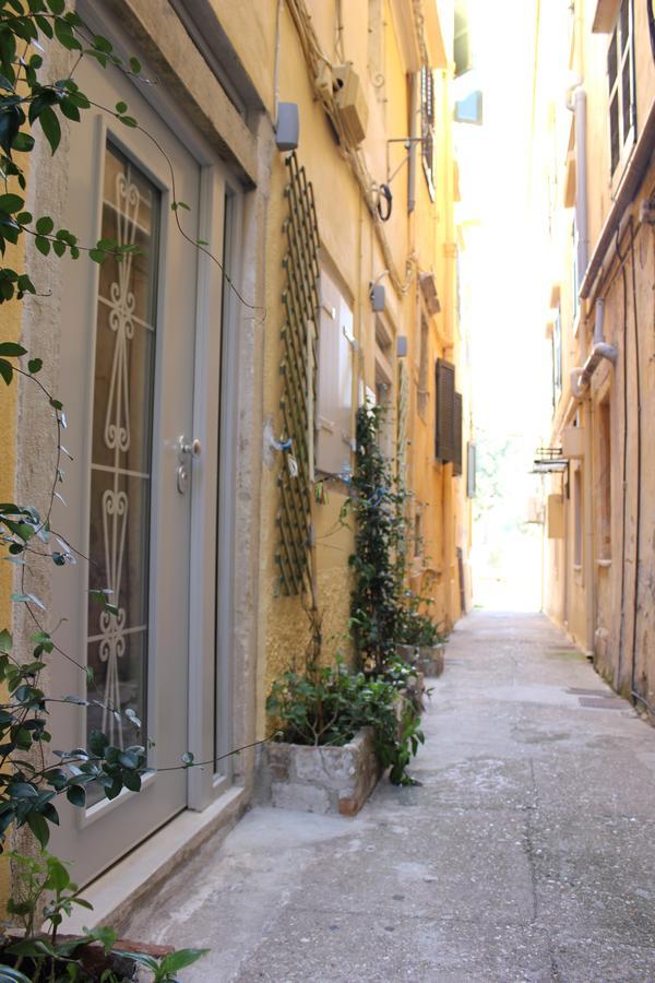 Appartement Nj Corfu Liston