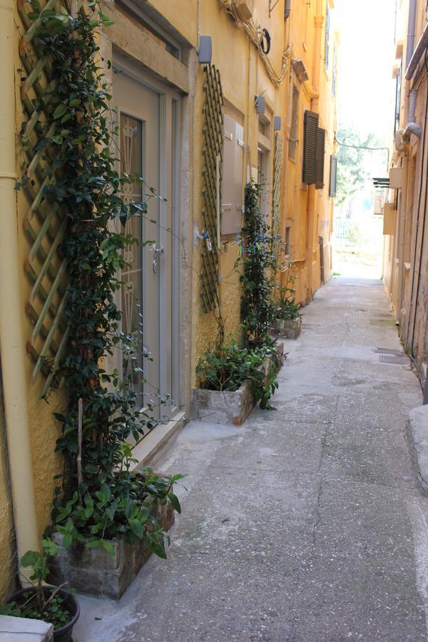 Nj Corfu Liston Corfu (city)