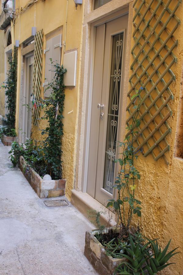 Appartement Nj Corfu Liston