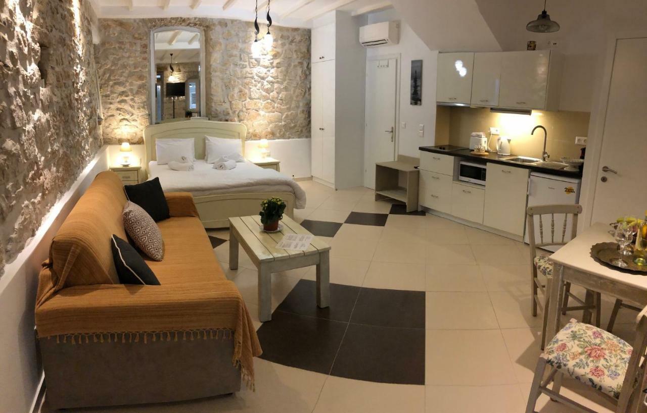 Appartement Nj Corfu Liston *