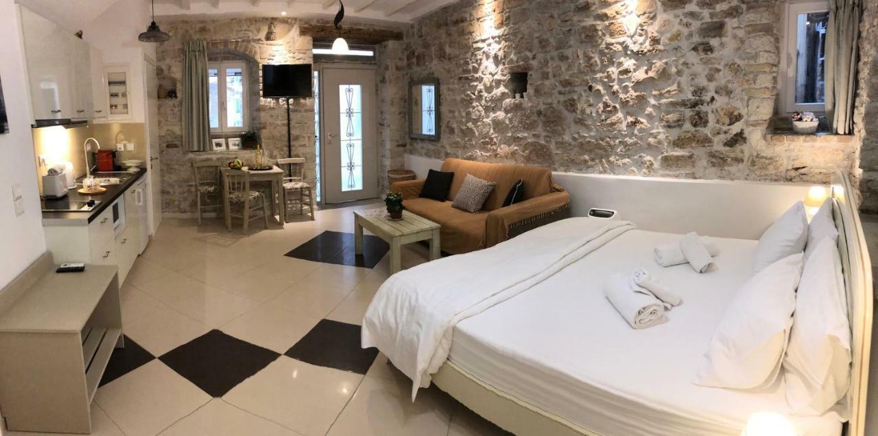 Apartment Nj Corfu Liston