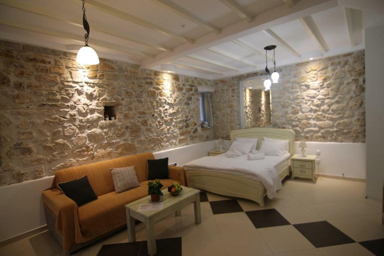 Apartment Nj Corfu Liston Corfu (city)