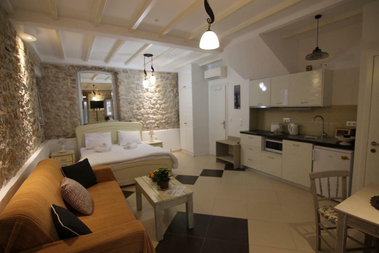 Nj Corfu Liston Appartement